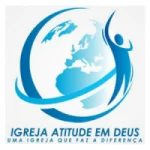 Logo da Igreja Atitude em Deus