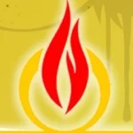 Logo da Igreja Chama Divina
