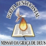 Logo da Igreja Missão da Graça de Deus