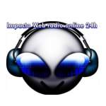 Logo da Impacto Web Rádio