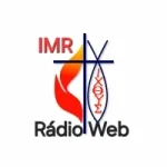 Logo da IMR Rádio Web