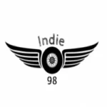 Logo da Indie 98