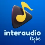 Logo da Interaudio Light
