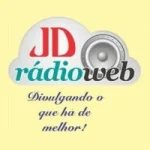 Logo da Jd Rádio Web
