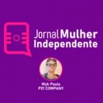 Logo da Jornal da Mulher Independente