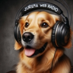Logo da Jurema Web Rádio