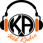 Logo da KA Web Rádio