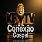 Logo da KE TV Conexão Gospel