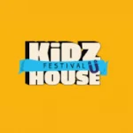 Logo da Kidz House Festival FM