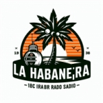 Logo da La Habanera