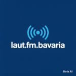 Logo da Laut.FM Bavaria