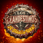 Logo da Los Clandestinos