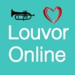 Logo da Louvor Online