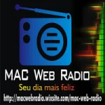 Logo da Mac Web Rádio