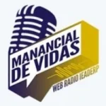 Logo da Manancial de Vida