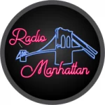 Logo da Manhattan Rádio
