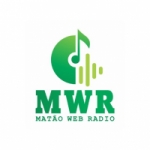 Logo da Matão Web Rádio