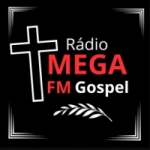 Logo da Mega FM Gospel