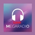 Logo da Mega Rádio Love