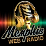 Logo da Memphis Web Radio