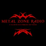 Logo da Metal Zone Radio