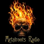 Logo da Metalroots