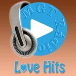 Logo da MGT Rádio Love Hits
