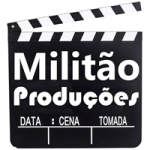 Logo da Militão Produções