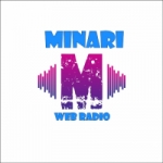 Logo da Minari Web Rádio