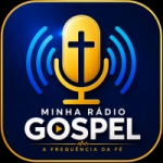 Logo da Minha Rádio Gospel