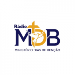 Logo da Ministério Dias de Benção