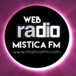 Logo da Mistica FM