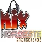 Logo da Mix Nordeste