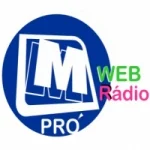 Logo da MM Pró Web Rádio