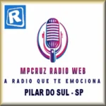 Logo da MPCruz Rádio Web