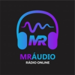 Logo da MR Audio Web