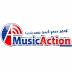 Logo da Music Action