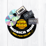 Logo da Música Boa Não Fica Velha