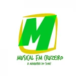 Logo da Musical FM Cruzeiro