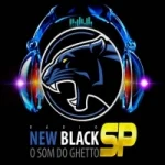 Logo da New Black SP