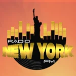 Logo da New York FM