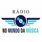 Logo da No Mundo da Música