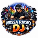 Logo da Nossa Rádio DJ