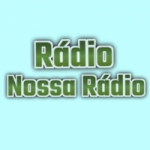 Logo da Nossa Rádio