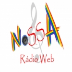 Logo da Nossa Rádio Web