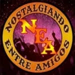 Logo da Nostalgiando Entre Amigos