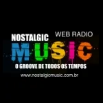Logo da Nostalgic Music