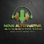Logo da Nova Alternativa Web Rádio