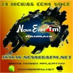 Logo da Nova Era FM