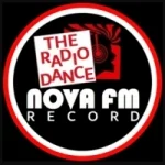 Logo da Nova FM Record